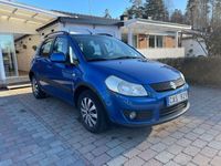 begagnad Suzuki SX4 1.6 VVT Euro 4