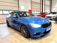 begagnad BMW 318 Gran Turismo d M Sport Euro 6