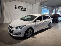 begagnad Hyundai i40 1.7 CRDi Automat 136hk Värmare Dragkrok GPS