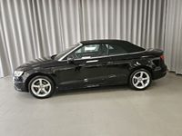 begagnad Audi A3 Cabriolet 1.4 TFSI 125 hk 6-växlad