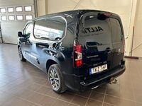 begagnad Peugeot Partner L2 PRO+ 1.5 BlueHDi Aut /Värmare/Drag