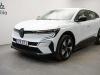 Begagnad Renault Mégane IV Equilibre 97 kW (132 HK) 2022 Vit Halvkombi