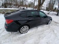 Begagnad BMW 530 Gran Turismo 245 HK (180 kW) 2011 Svart Halvkombi