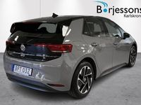 begagnad VW ID3 PRO 58kwh 2021, Halvkombi