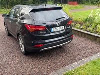 Begagnad Hyundai Santa Fe 197 HK (144 kW) 2014 SUV