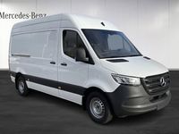 begagnad Mercedes Sprinter Benz 317 CDI SKÅP A2 2023, Transportbil