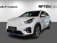 Begagnad Kia e-Niro Advance 150 kW (204 HK) 2021 Vit (snow white pearl metallic) SUV