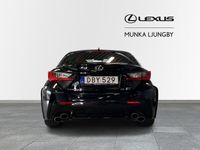 begagnad Lexus RC F 5.0 V8 Automat 477hk