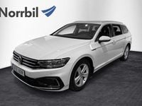 Begagnad VW Passat GTE 156 HK (114 kW) 2020 Vit Kombi