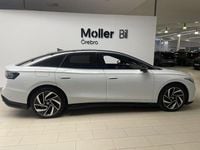 Begagnad VW ID.7 Pro 210 kW (286 HK) 2024 Vit