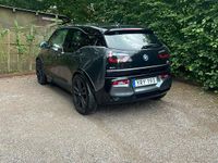 Begagnad BMW i3 134 kW (183 HK) 2018 Halvkombi