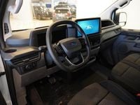 Ny Ford E-Transit 2026 Vit Van