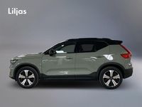 Begagnad Volvo XC40 Plus 185 kW (252 HK) 2023 Grön SUV