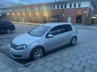 begagnad VW Golf VI 