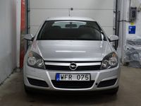 begagnad Opel Astra 1.4 1-Brukare SoV-Däck M-Värme 90hk