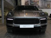 Begagnad Porsche Cayenne 340 HK (250 kW) 2020 Quarzite grey metallic SUV