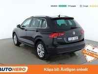 Begagnad VW Tiguan 192 HK (141 kW) 2020 Svart SUV