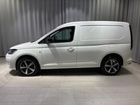 Begagnad VW Caddy 124 HK (91 kW) 2025 Vit Minibuss