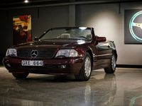 begagnad Mercedes SL320 SL