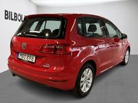 begagnad VW Golf Sportsvan 1,2 TSI 110Hk / 1.660 mil