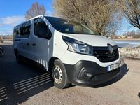 begagnad Renault Trafic Kombi 2.7t 1.6 dCi Euro 6 | 9-Sits | HCP-stol