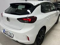 begagnad Opel Corsa Design&Tech P75+