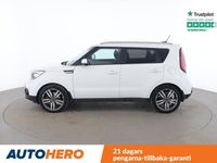 begagnad Kia Soul 1.6 CRDi Spirit