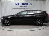 Ny Volvo V60 2026 Svart Kombi