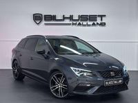 Begagnad Seat Leon ST 4Drive 301 HK (221 kW) 2020 Grå Kombi