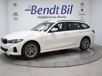 begagnad BMW 330e xDrive / Sportstol / Fartpilot / Drag / Vhjul*