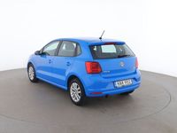 begagnad VW Polo 1.2 TSI Comfortline BlueMotion Tech