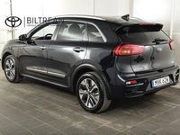 Begagnad Kia e-Niro Advance 150 kW (204 HK) 2020 Blå SUV