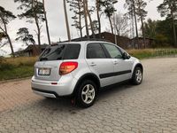 begagnad Suzuki SX4 1.6 VVT GLX Euro 5