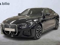 Begagnad BMW i4 250 kW (340 HK) 2026 Svart Sedan