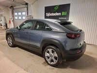 Begagnad Mazda MX30 Exclusive-Line 105 kW (143 HK) 2022 Polymetal grey metallic SUV