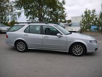 begagnad Saab 9-5 SportCombi 2.3 T BioPower Manuell, 210hk Linear