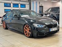 begagnad BMW 335 i M-PERFORMANCE