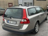 begagnad Volvo V70 2.0 Flexifuel Kinetic Euro 4