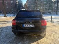 Begagnad Porsche Cayenne S 340 HK (250 kW) 2005 SUV