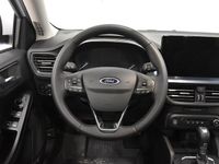 begagnad Ford Focus Active Kombi 1.0T Mildhybrid Aut M-Värm Navi 2022, Kombi
