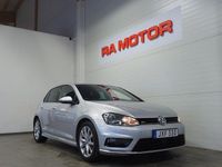 Begagnad VW Golf VII GT 150 HK (110 kW) 2016 Silver Halvkombi
