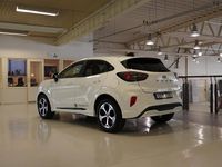 Begagnad Ford Puma ST-Line 125 HK (91 kW) 2024 Vit SUV