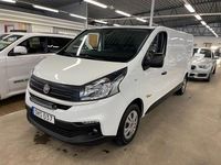 Begagnad Fiat Talento 120 HK (88 kW) 2016 Vit Minibuss