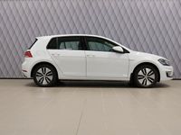 begagnad VW e-Golf 35.8 kWh Comfort Adaptiv F/H Navi 136 HK