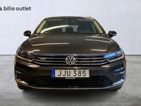 begagnad VW Passat GTE Ad.Farttållare CarPlay Park Assist