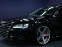 begagnad Audi A8 4.2 TDI V8 quattro TipTronic 350hk Taklucka Rohana