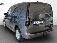 Ny VW Caddy 2026 Silver Minibuss