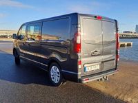 Begagnad Renault Trafic 170 HK (125 kW) 2021 Grå Minibuss