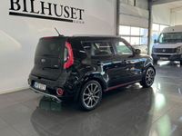 begagnad Kia Soul 1.6 GDI DCT Panorama