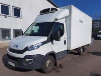 begagnad Iveco Daily 35-160 Chassi Cab 2.3 JTD Kylbil / Bakgavellyft